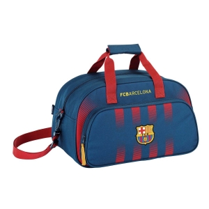 bolsa de deporte fc barcelona "azulgrana" :: imagen 1