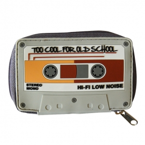cartera "cassette" retro :: imagen 1