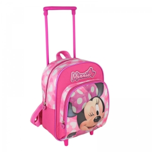 trolley minnie mouse "bow" / pequeño :: imagen 1