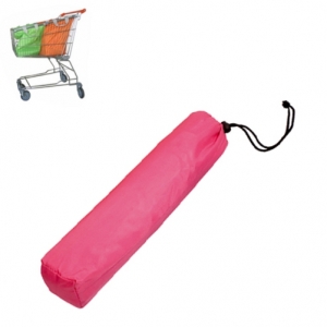 bolsa para carrito de la compra / rosa fucsia :: imagen 1