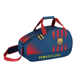 bolsa de deporte para pádel fc barcelona "azulgrana" :: imagen 1