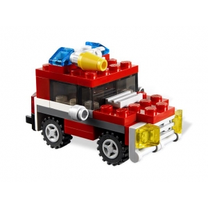 lego 6911 creator - mini camión de rescate :: imagen 3