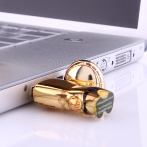 memoria usb pendrive mimobot star wars "c-3po" / 8GB :: imagen 4