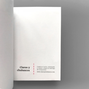 cuaderno de tapa blanda "fiesta" hojas en blanco / blanco / 10 x 14 cm :: imagen 3