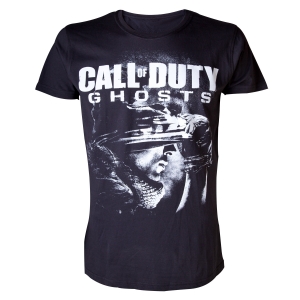 camiseta call of duty - ghosts "soldier" / Talla S :: imagen 1