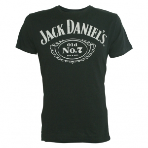 camiseta jack daniel's "logo" / Talla S :: imagen 1