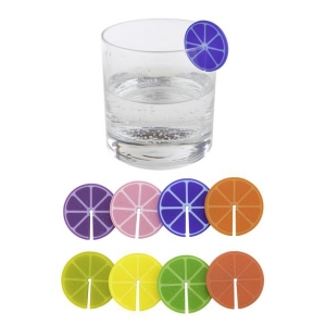marcadores para vasos "fruit party" :: imagen 1