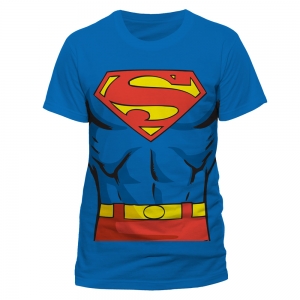 camiseta superman "body" / Talla S :: imagen 1