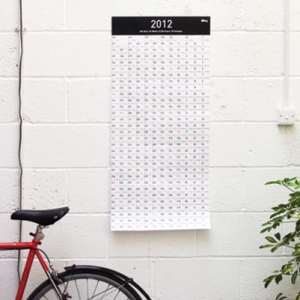 calendario "carpe diem" 2012 :: imagen 2