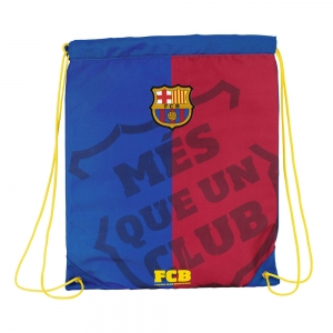 saco mochila fc barcelona "més que un club" :: imagen 1