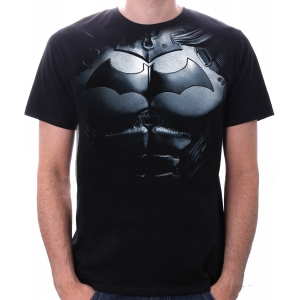 camiseta batman "armor" / Talla S :: imagen 1