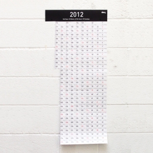 calendario "carpe diem" 2012 :: imagen 4
