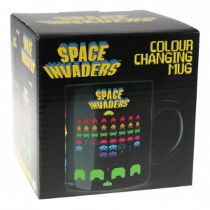 taza "space invaders" sensible al calor :: imagen 4