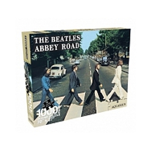 puzzle the beatles "abbey road" de 1000 piezas :: imagen 2