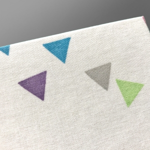 cuaderno de tapa dura "fiesta" hojas en blanco / blanco / 11 x 15 cm :: imagen 6
