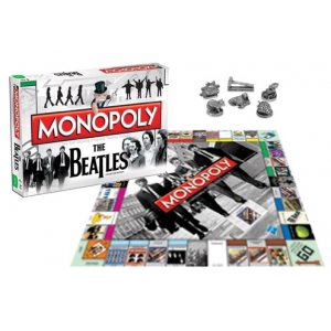monopoly the beatles (edición en inglés) :: imagen 2