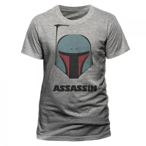 camiseta star wars "assassin" / Talla M :: imagen 1