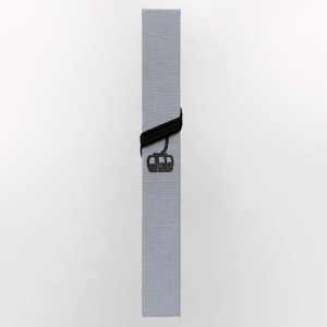 cuaderno de tapa dura "teleférico" hojas en blanco / gris / 11 x 15 cm :: imagen 2