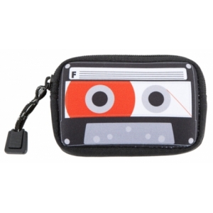 monedero de neopreno "cassette" :: imagen 1
