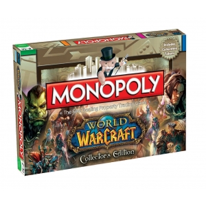 monopoly world of warcraft (edición en inglés) :: imagen 1