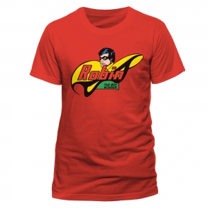 camiseta batman "robin the boy wonder" / Talla XL :: imagen 1