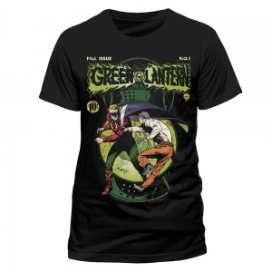 camiseta linterna verde "comic" / Talla S :: imagen 1