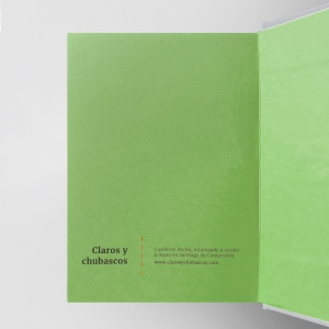 cuaderno de tapa dura "teleférico" hojas en blanco / gris / 11 x 15 cm :: imagen 6