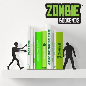 sujeta libros "zombie" :: imagen 2