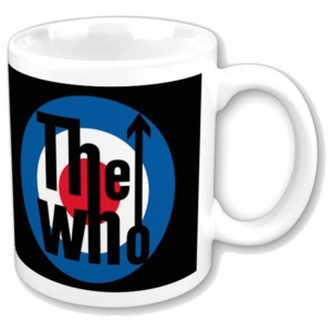 taza the who "logo" :: imagen 2