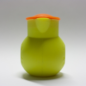exprimidor de limones / amarillo y naranja :: imagen 2