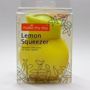 exprimidor de limones / amarillo :: imagen 3