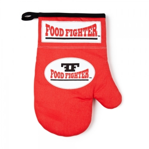 manoplas para horno "food fighter" :: imagen 2