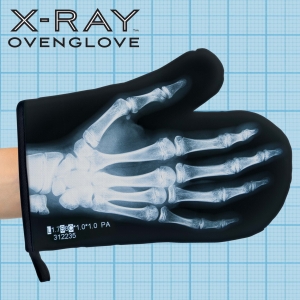 manopla para horno "x-ray" :: imagen 2