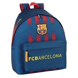 mochila fc barcelona "azulgrana" casual / grande :: imagen 1