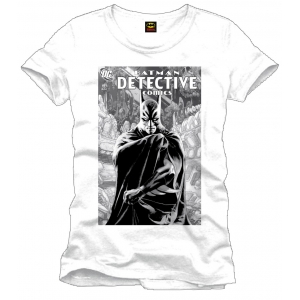 camiseta batman "detective" / Talla L :: imagen 1
