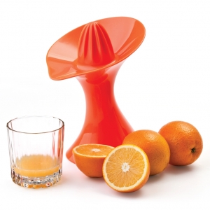 exprimidor "queezy" / naranja :: imagen 2