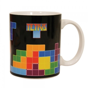taza tetris "logo" :: imagen 1