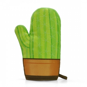 manopla para horno "cool cactus" :: imagen 1