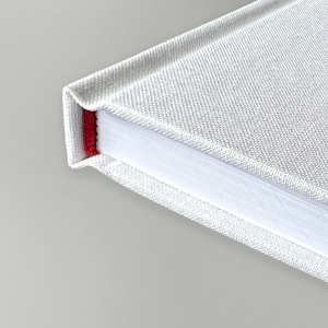 cuaderno de tapa dura "gafas 3d" hojas en blanco / blanco / 15 x 21 cm :: imagen 7
