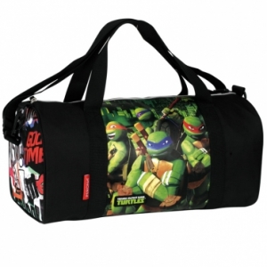 bolsa de deporte tortugas ninja "sharp" :: imagen 1
