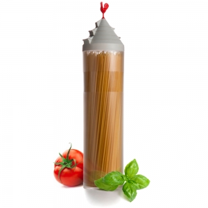 bote medidor de espaguetis "spaghetti tower" :: imagen 1