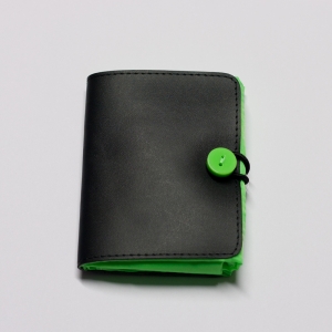 bolsa para la compra "agenda" / verde :: imagen 1