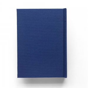 cuaderno de tapa dura "ojos móviles" hojas en blanco / azul oscuro / 11 x 15 cm :: imagen 2