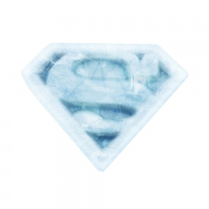 bandeja para hielo superman "logo" :: imagen 4