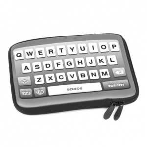 funda para ipad - tablet "modern type" :: imagen 1