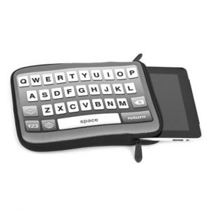 funda para ipad - tablet "modern type" :: imagen 2