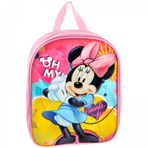 mochila minnie mouse "oh my!" / pequeño :: imagen 1