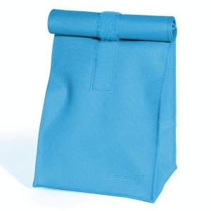 bolsa de poliéster "rollbag" / turquesa / mediano :: imagen 1