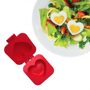 molde para huevos cocidos "corazón" :: imagen 1