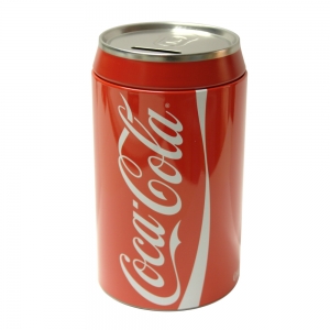 hucha coca-cola "lata" :: imagen 1